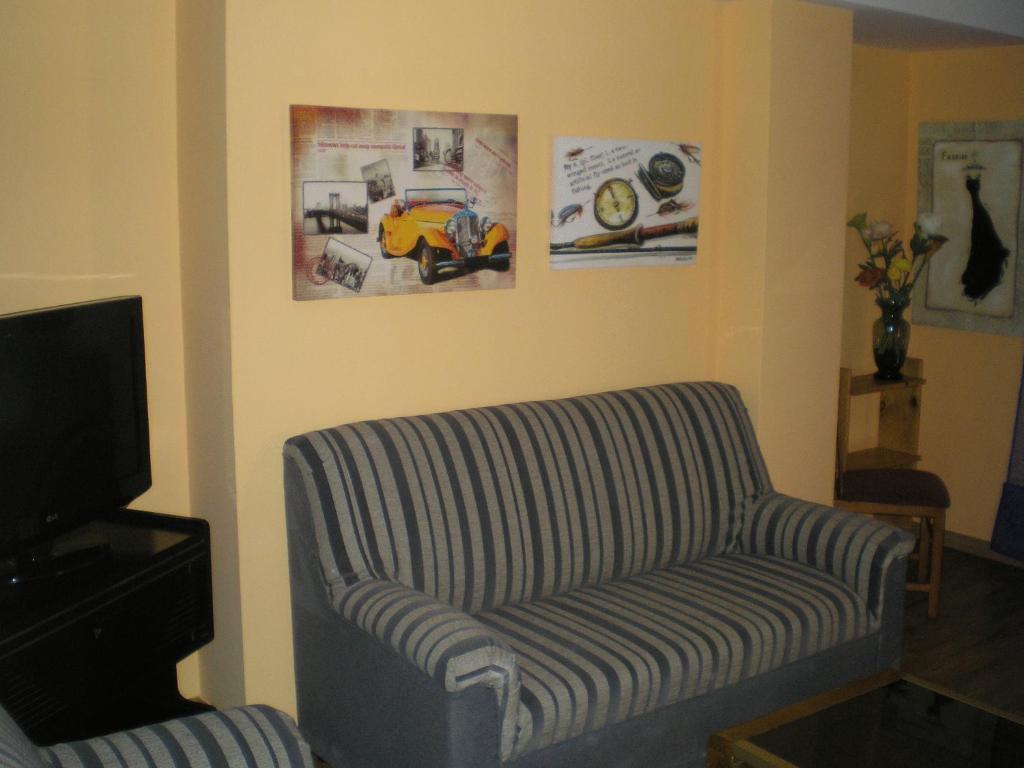 Apartamentos Augusta Centro Saragossa Zimmer foto
